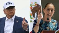 Donald Trump, satisfecho con la coordinación con Claudia Sheinbaum, pero pide hacer más contra carteles