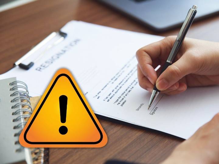 ¿Qué pasa si no firmo mi renuncia? Esto dice la LFT