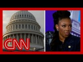 'We are looking for transparency': Rep. Crockett on Epstein files vote