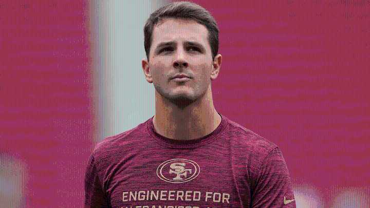 Kyle Shanahan gives one-word answer on benching Brock Purdy – NBC Bay Area