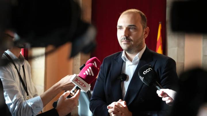 El Govern "no contempla" prorrogar presupuestos y espera desatascar la financiación para sumar el apoyo de ERC