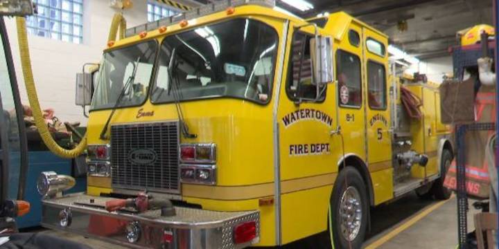 One person injured after fire with multiple lithium ion batteries