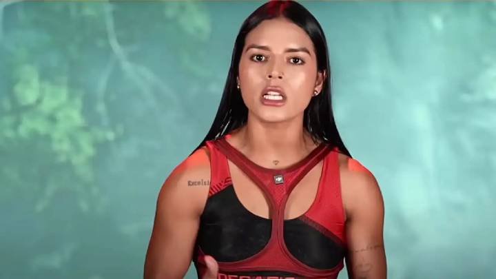 Katiuska se fue de Colombia tras ser expulsada del ‘Desafío Siglo XXI’ y dio importante mensaje