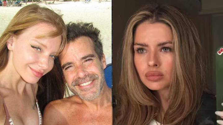 Rocío Pardo, la novia de Nicolás Cabré, habló sobre su vínculo con la China Suárez: “Es nuestra intimidad”