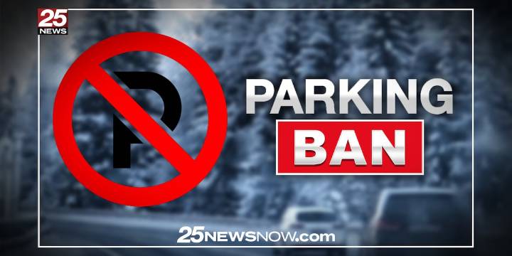 Central Illinois cities issue parking bans ahead of winter storm