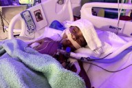 ‘Every moment is a fight.’ After surviving paralysis twice, 4