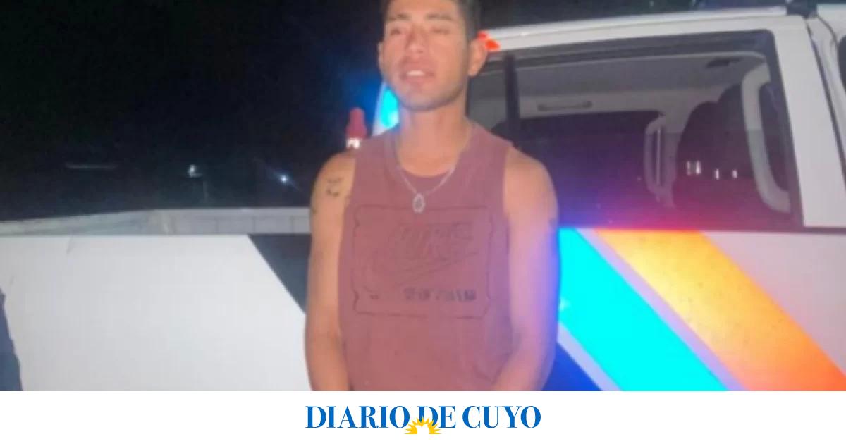 Cayó un hombre que golpeó a su novia embarazada y le rompió el celular