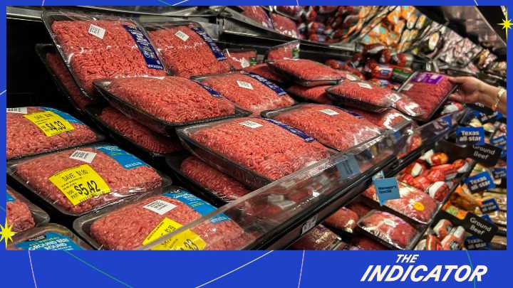 Pay transparency. The WhatsApp and Instagram decision. Our beef with screwworms. : The Indicator from Planet Money : NPR