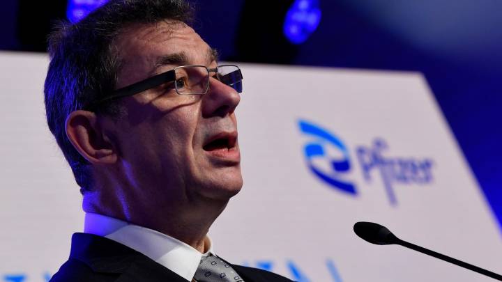 Pfizer (PFE) earnings Q3 2025