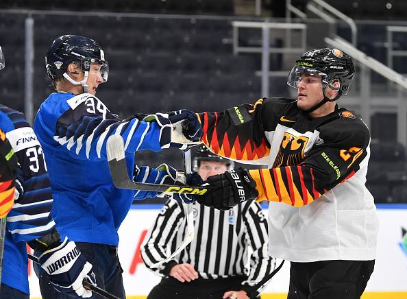 2026 Winter Olympic Roster Projections: Team Germany