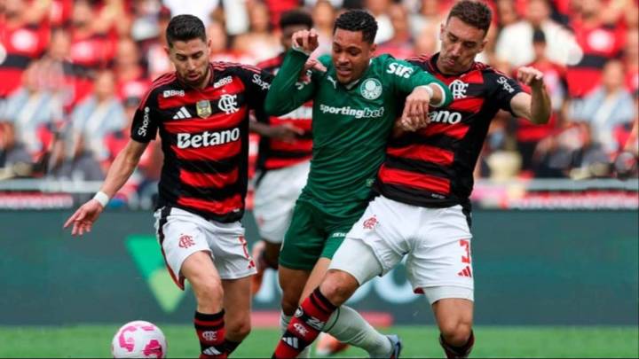 Flamengo y Palmeiras juegan la final de la Copa Libertadores: todo lo que hay en juego en un cruce apasionante