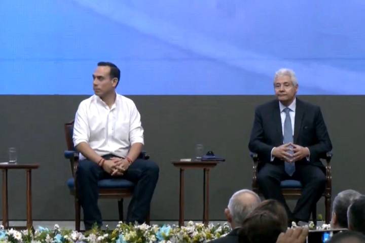 Presidente Jerí participa en Foro Internacional de Zonas Económicas Especiales Privadas