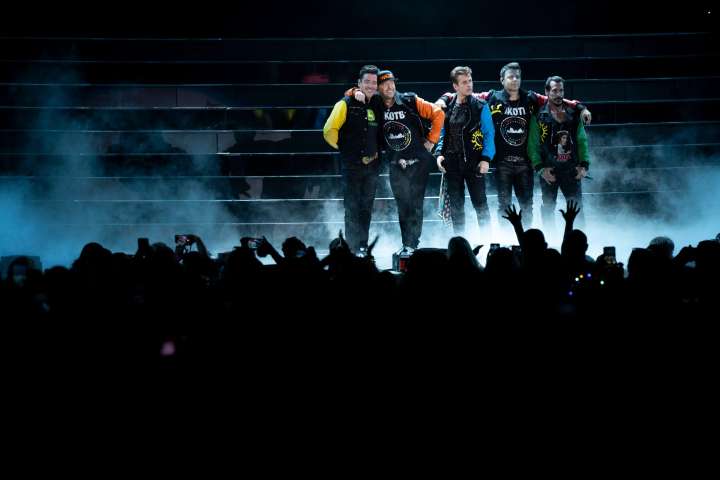 New Kids on the Block Vegas Residency 2026: Dates & How Boston Fans Can Get Tickets