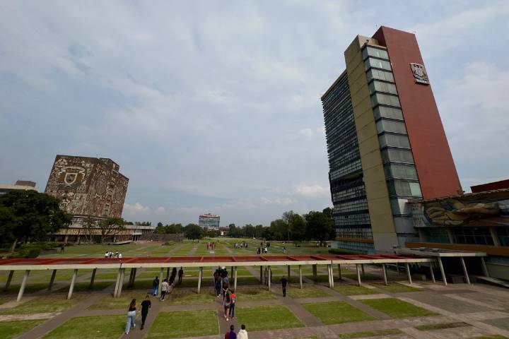 Consejo Universitario de la UNAM analizará terna en el Patronato