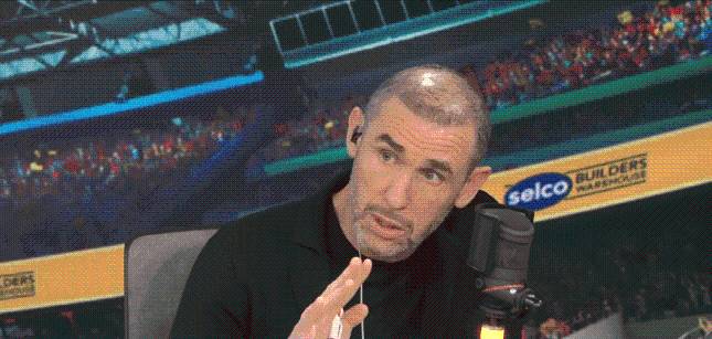 Martin Keown reveals concern over Arsenal: ‘Can’t keep getting away with it’