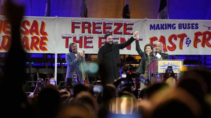 Even for some Mamdani supporters, his thin resume is cause for concern