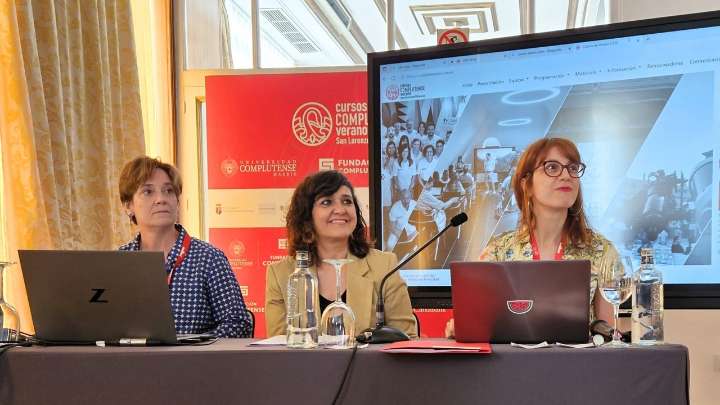 María Guijarro, la secretaria de Estado de Igualdad, se estrenará esta semana en el Congreso