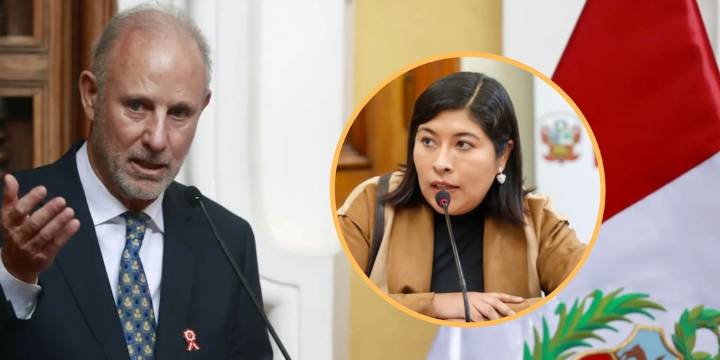 Perú no debería darle salvoconducto a Betssy Chávez para que viaje a México, asegura excanciller