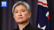 Foreign minister says Labor's 'landmark' agreements builds more stable Asia