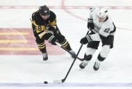 In Sergei Murashov's debut, the Penguins' old guys actually looked their age