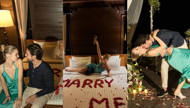 Tras más de tres años de relación, Inna Moll anuncia matrimonio y lanza potente mensaje: “Ser esposa no me hace menos libre”