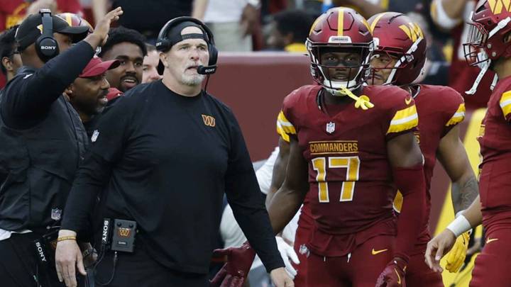 Commanders’ Terry McLaurin sighting at practice brings silver lining to disastrous season