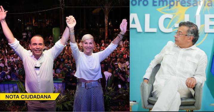 La venganza de Petro contra la gobernadora y el alcalde de Cali