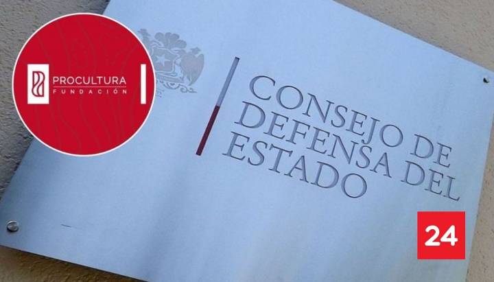 Procultura: CDE presenta nuevas querellas por fraude al Fisco contra Larraín y representante legal de la fundación