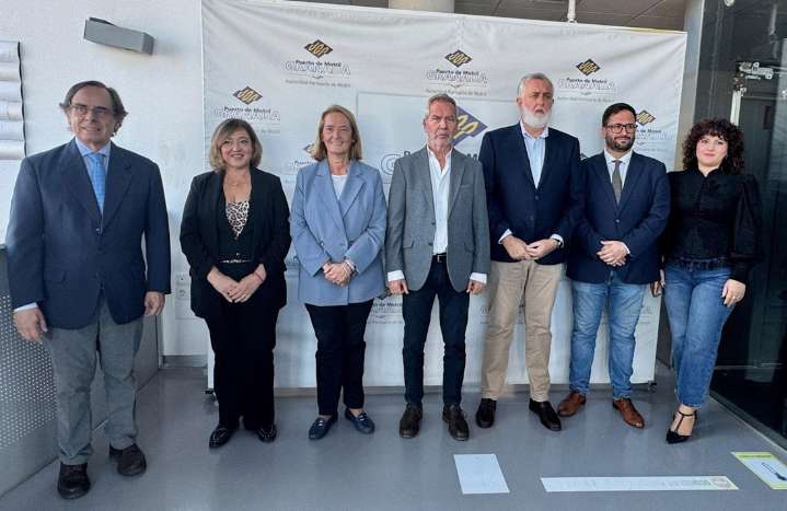 Puerto de Motril impulsa formación para consolidarse como destino clave en cruceros