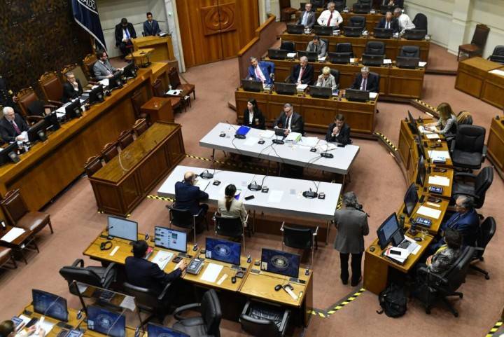 Senado absuelve a Pardow y defrauda a la ciudadanía