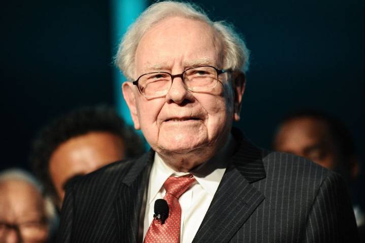 What Warren Buffett Wrote in His Thanksgiving Letter