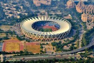 Delhi’s JLN Stadium to be razed for plush sports city