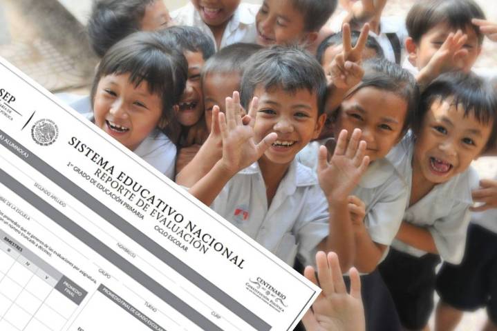 ¡Es oficial! SEP confirma primera entrega de calificaciones del ciclo escolar 2025