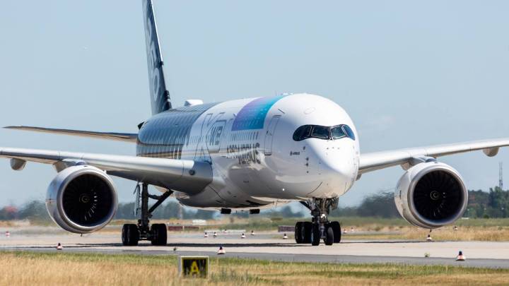"Yes": Talks About A Stretched Airbus A350 Model Reignite At The Dubai Airshow