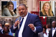 Manhattan DA Alvin Bragg wins re-election against 2 foes to lock up second term