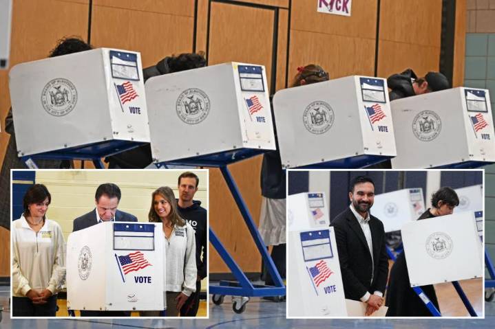 More people have already voted in NYC mayoral race than all of 2021