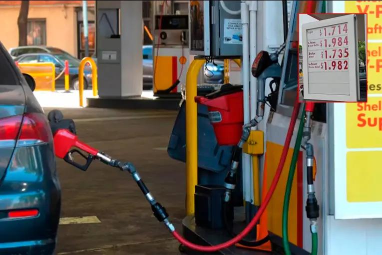 Shell aumentó sus combustibles por segunda vez en una semana: los valores