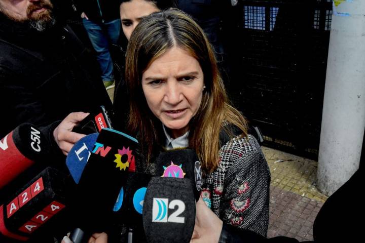 Raverta habló sobre el ataque en la Escuela N° 21: “Hay un clima político que habilita la violencia”