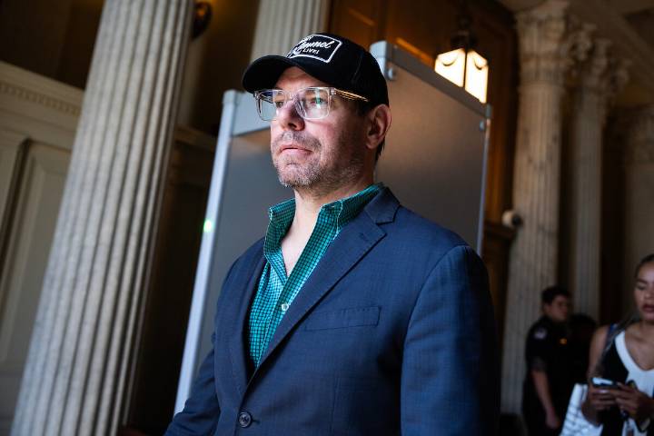 Rep. Eric Swalwell announces run for California governor