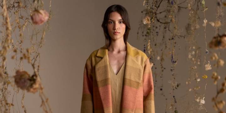 MANTO, la etiqueta argentina que fusiona moda, artesanía y sustentabilidad