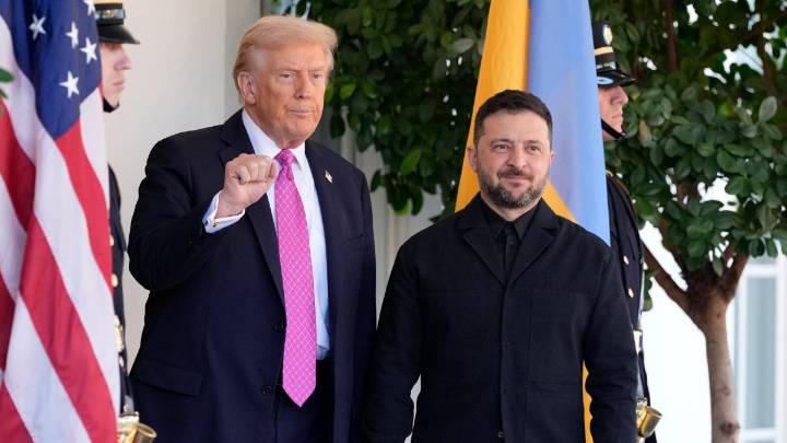 I negotiated Brexit – this is how Zelensky should respond to Trump’s deal