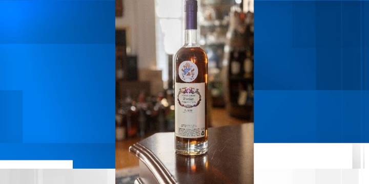 Well-known Ky. priest releases ‘The Holy of Holy Spirits’ bourbon to support charities