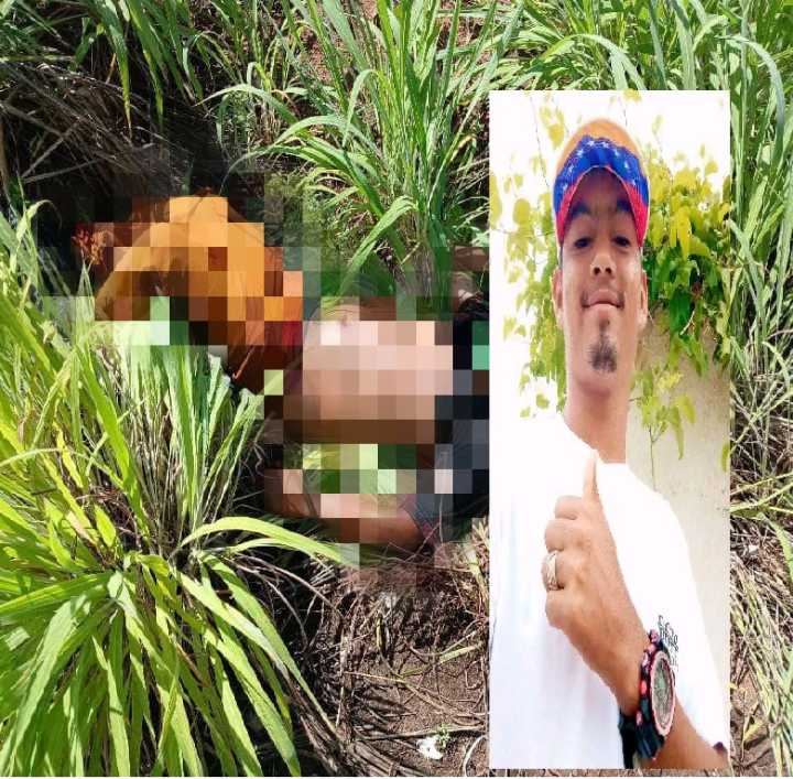 Joven desaparecido en Ciudad Bolívar es hallado muerto con signos de violencia