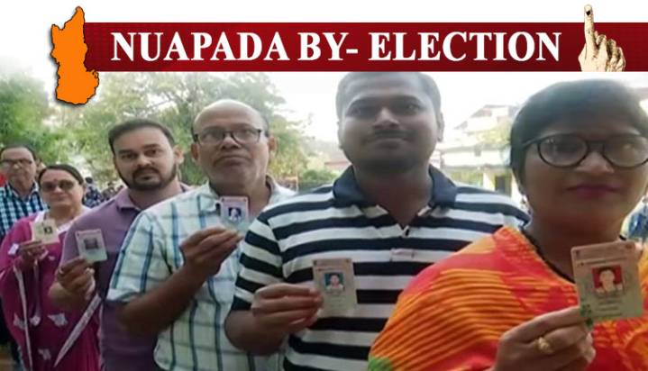 Nuapada By-Election Sees High Voter Turnout Of 77.93%