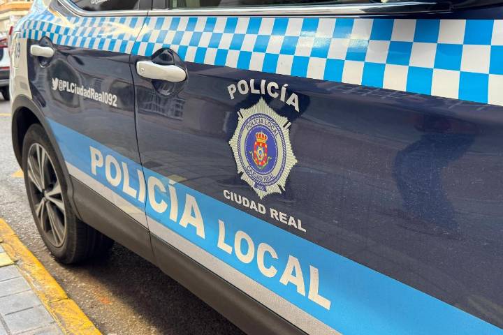 Detienen a un hombre en Ciudad Real por agredir a su pareja mordiéndole la cara en la zona del Torreón