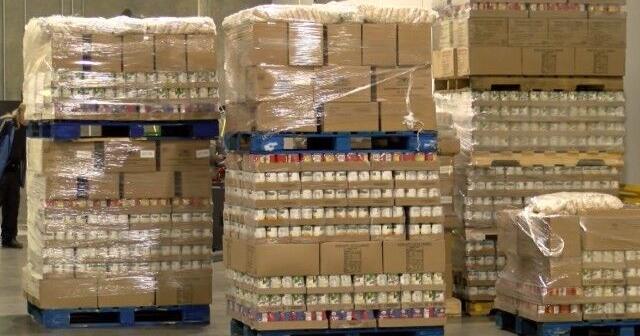 Governor Ivey announces $2 Million to support Alabama food banks amid ongoing government shutdown