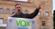 Abascal carga contra la nueva fiscal general: «Tengo todas mis sospechas. Estoy curado de espanto con Sánchez»