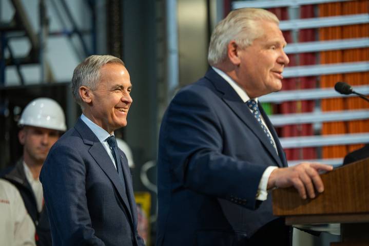 How it started, how it ended: A chronology of Ontario’s ad blitz against U.S. tariffs
