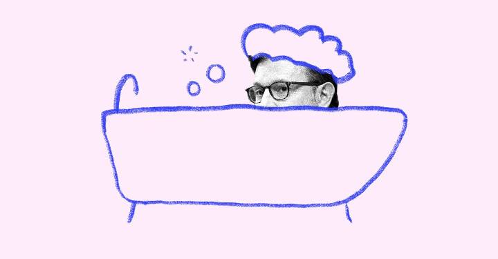 Mike Johnson: I Am Tuning Out the News Cycle to Focus on Self