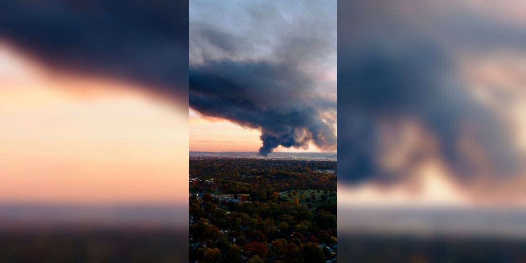 UPS Airlines plane crashes at Louisville Muhammad Ali International Airport